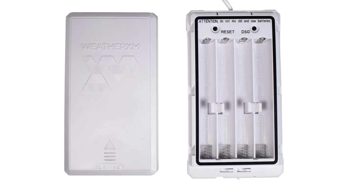 D2 external battery enclosure