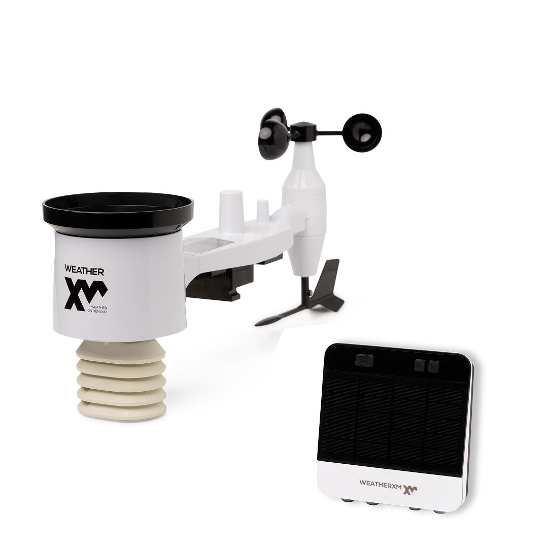WeatherXM Pulse LTE hardware package