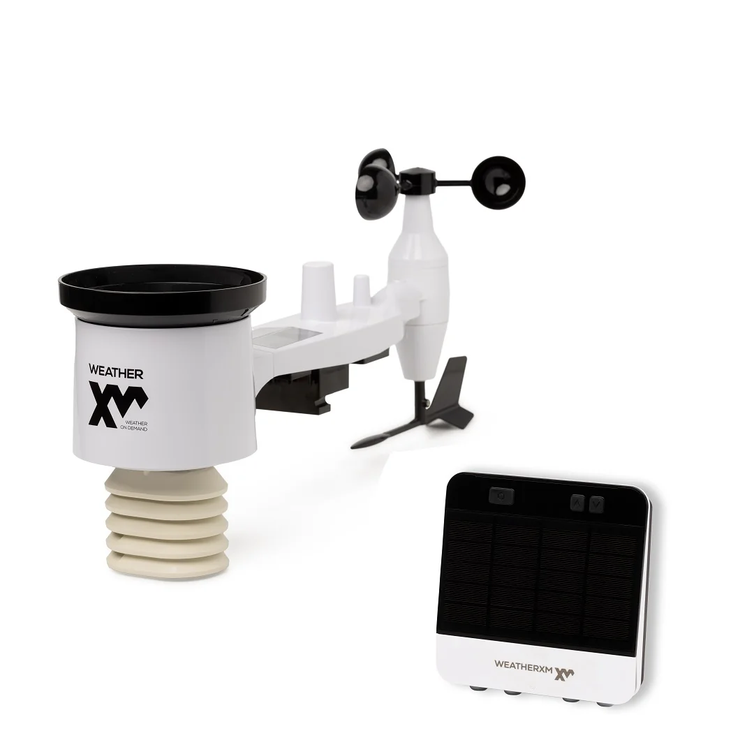 WeatherXM Pulse Cellular Station